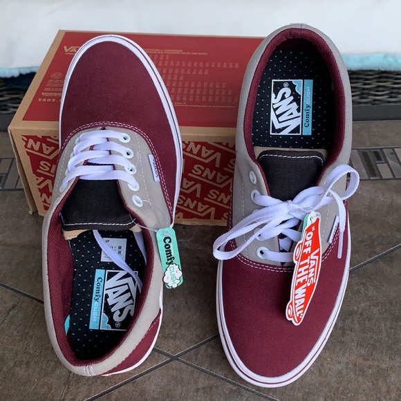 VANS COMFYCUSH ERA TTI-TONE Prtryldrizzlblk WMNS - Picture 2 of 15